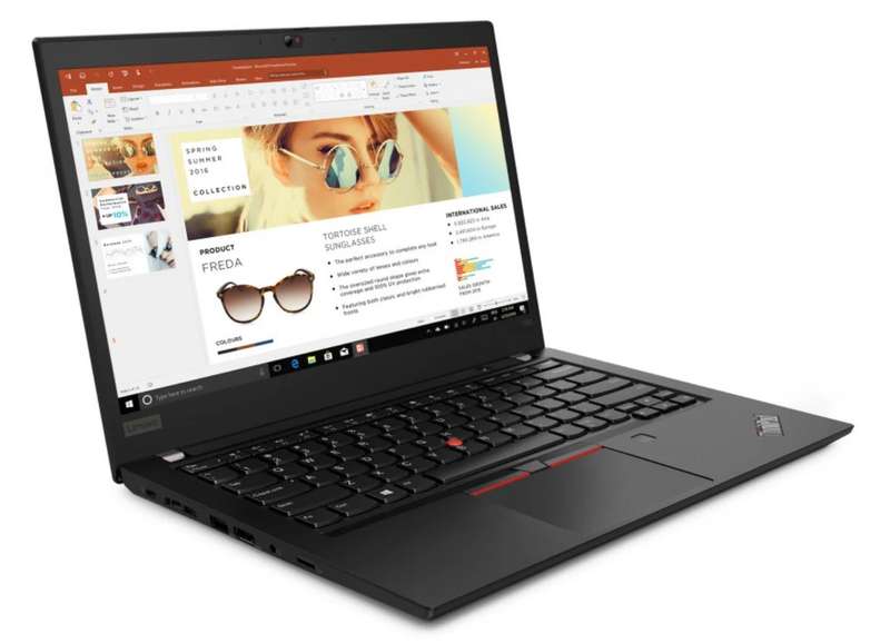 Lenovo Thinkpad T495 Laptop; AMD Ryzen 5 Pro 3500U; 8GB PC4; 256GB NVME SSD; Win11Pro; 14 Inch; R...