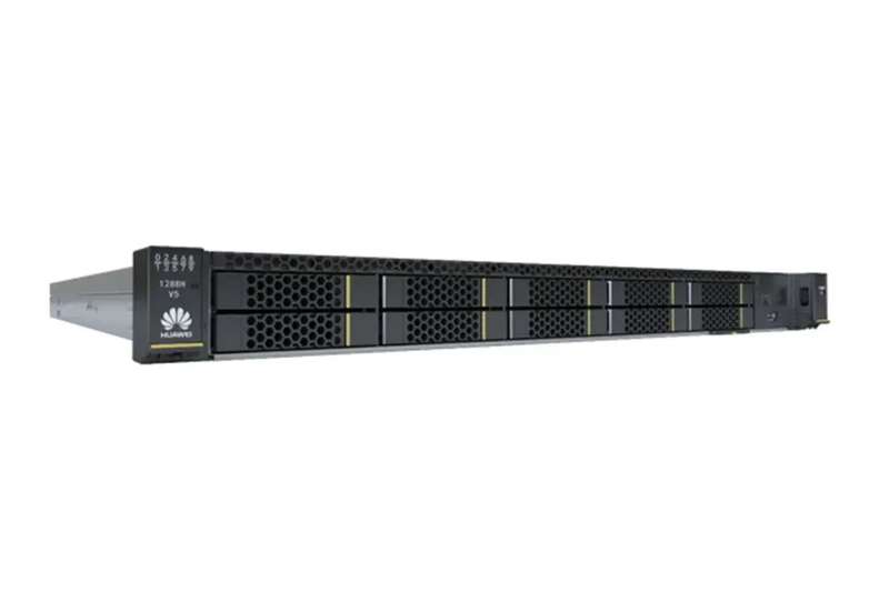 Huawei 1288H V5 High Density Fusion Server - 2 x Xeon Silver 4116 - 128GB DDR4 - No Drives, 8 Bla...