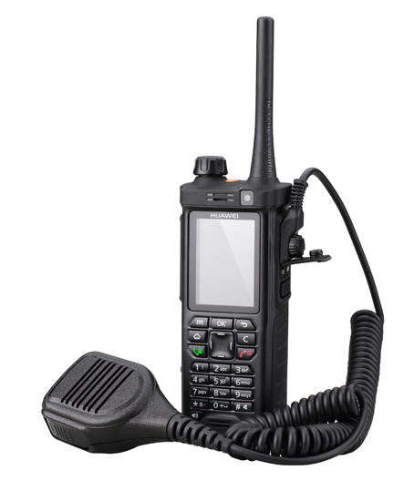 Huawei EP681-D04A Broadband Sharing Handset  IP68 Rugged LTE Radio 