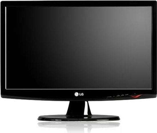 LG W1943SS-PF 18.5-INCH Lcd Monitor