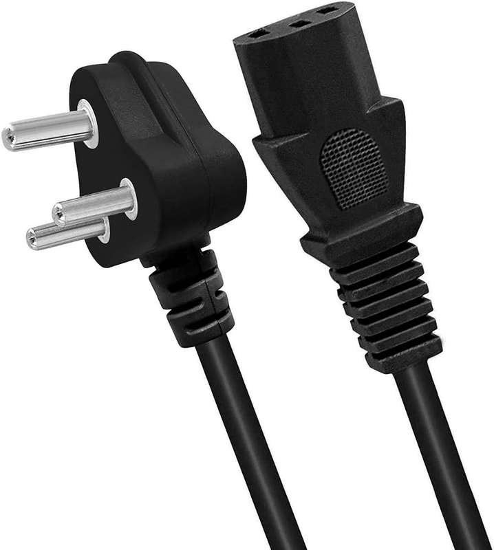 All Black Kettle Power Cable - Used