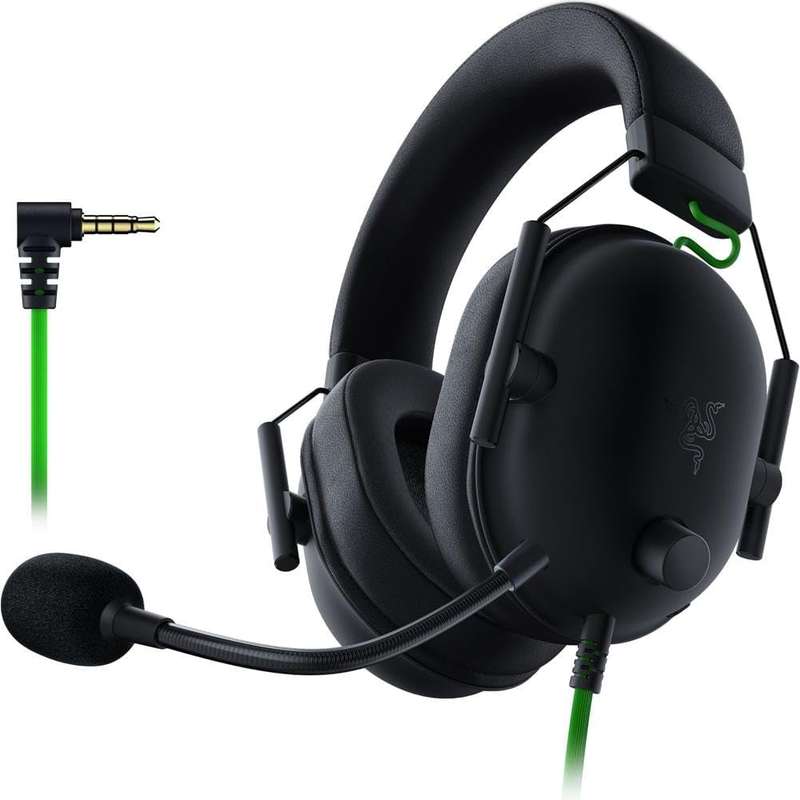 Gaming Headset RAZER-BLACKSHARK V2 - Demo Limited period Special!
