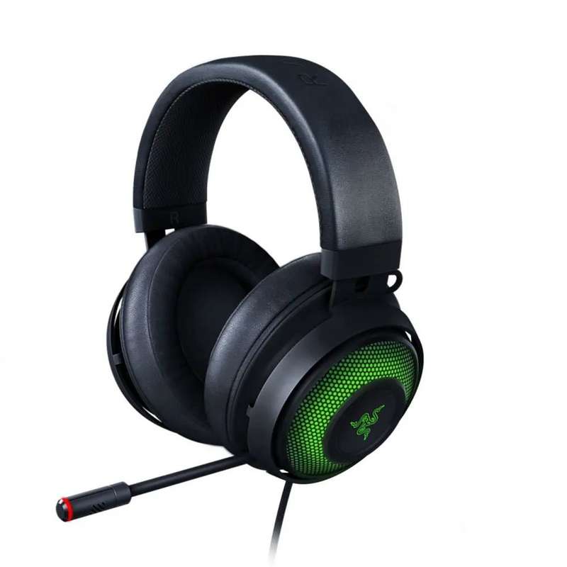 RAZER Wired Gaming Headset KRAKEN ULTIMATE - Demo