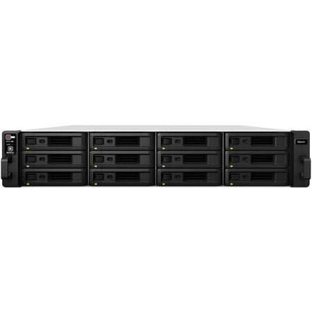 Synology Rs2416+ Rcak Mountable Nas Drive  - Used Nas
