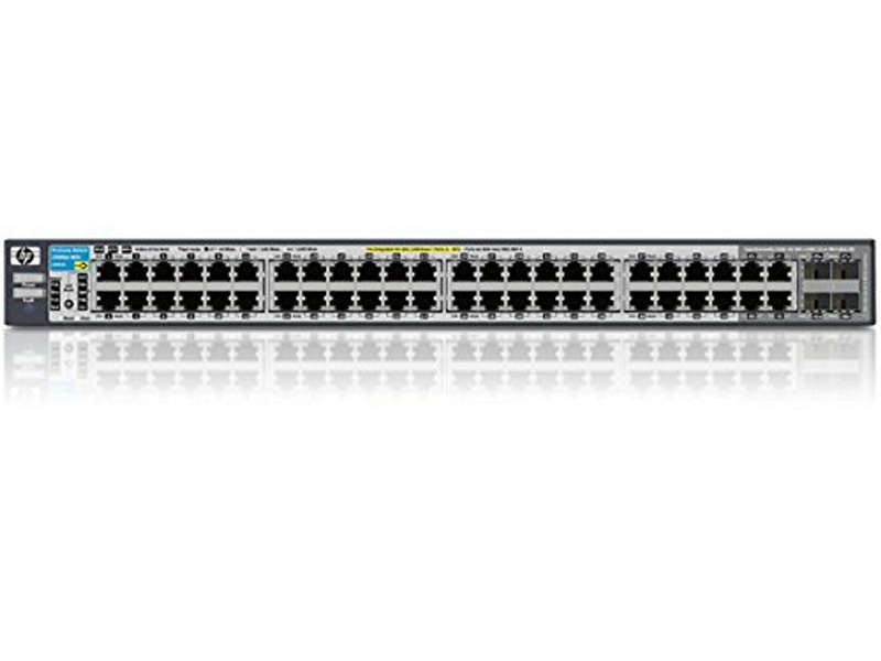 HP J8693A ProCurve 3500-48G-PoE yl Managed Ethernet Switch - Refurb