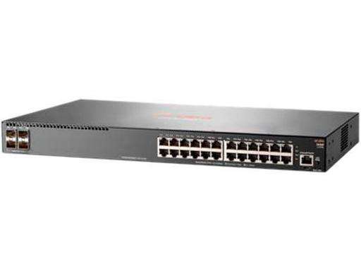 HP Aruba Networking 2930F-JL253A 24 Port Gigabit 4 SFP+ Layer 3 Managed Switch  Refurb