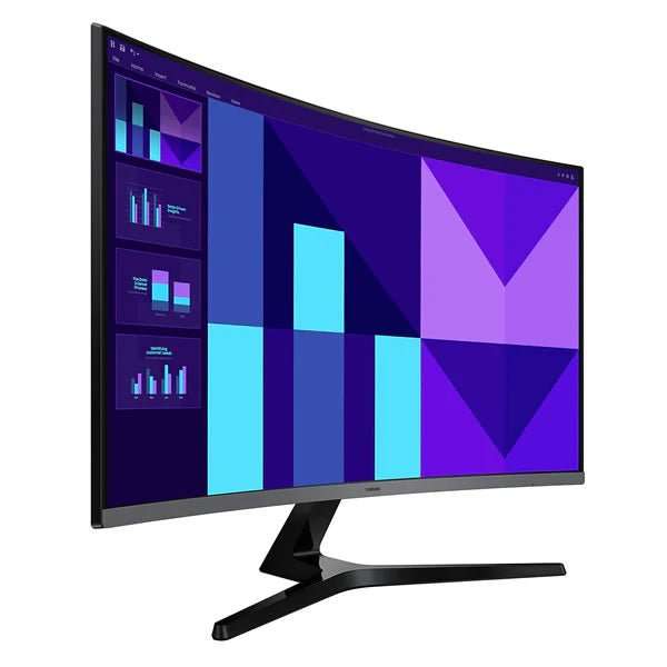 Samsung LS32D390GAUXEN S3 S39GD 32 Inch FHD 100Hz 4Ms LED VA Curved Monitor -