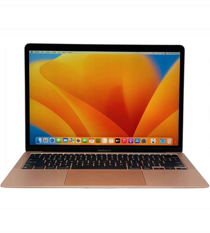 Apple MacBook Air A2337 2020 13.3 Inch Retina Rose Gold With Box - M1 - 8GB LPDDR4 - 256GB NVME -...