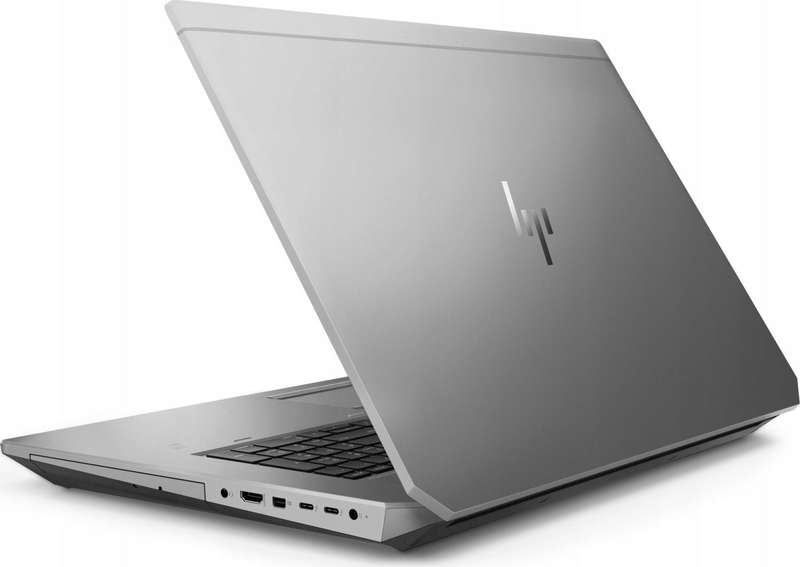 HP ZBook G5 17.3 Inch Engineering & Design Laptop - i7 8850H - 32GB DDR4 - 512GB NVME - Nvidia P5...