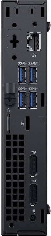 Dell OPtiplex 5060 Micro Office Computer - i5 8500T - 8GB DDR4 - 256 SSD - Win11Pro - Used Deskto...