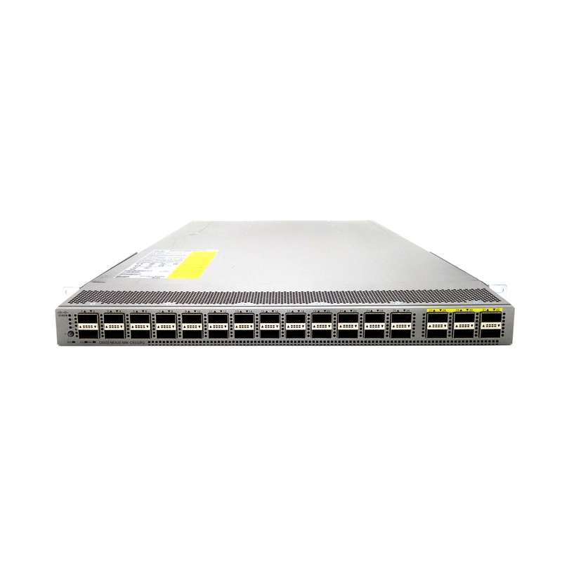 Cisco Nexus N9K-C9332PQ 32 Port 40GB QSFP Switch - Refurb