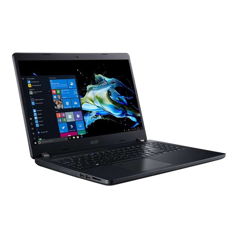Acer Travelmate P215-51 Portable Office 15.6 Inch Laptop - i7 8550u - 16GB DDR4 - 256GB SSD - Win...