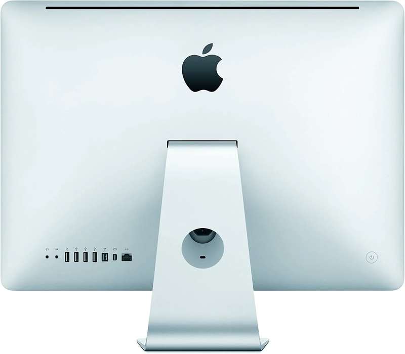 Apple iMac Mid 2011 21.5 Inch - i5 2.5GHz - 4GB DDR3 - 500GB SATA - AMD Radeon HD 6750M - MacOS S...