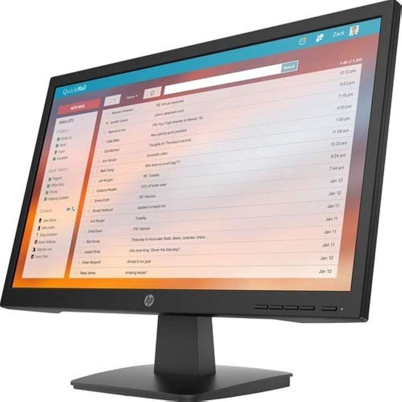 HP 290 G9 Tower Desktop Computer Bundle - i5 12400 - 8GB PC4 - 256GB SSD - Win11Pro - HP P22v G5 ...