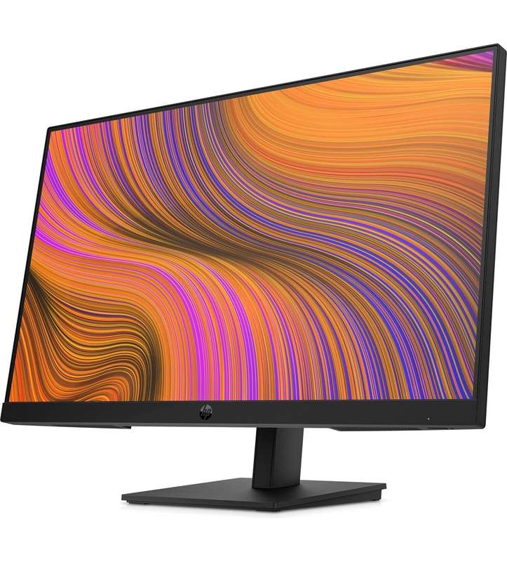 HP P24h G5 24 Inch Full HD IPS Monitor - DisplayPort, HDMI & VGA -