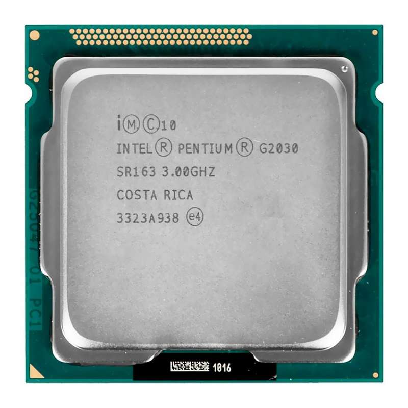 Used Intel Pentium G2030 - Processor Only