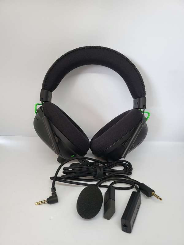 Gaming Headset RAZER-BLACKSHARK V2 - Demo Limited period Special!