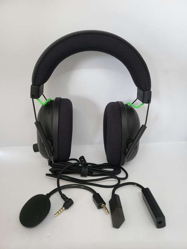 Gaming Headset RAZER-BLACKSHARK V2 - Demo Limited period Special!