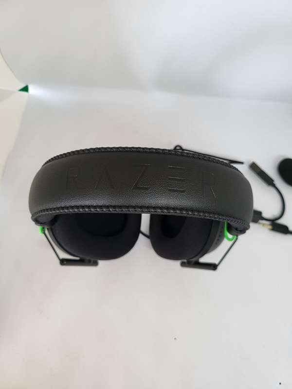 Gaming Headset RAZER-BLACKSHARK V2 - Demo Limited period Special!