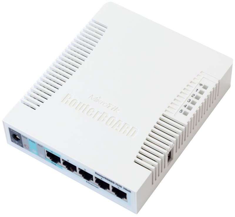 Mikrotik Routerboard Rb751U-2Hnd Wireless Soho Ap - Refurb
