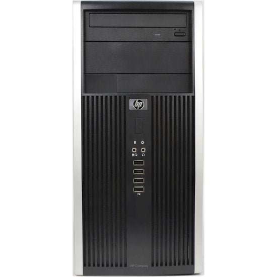 Hp Compaq Pro 6300 MT School Computer - I5 3470 - 4GB DDR3 - 500GB HDD - Win10Pro - Refurb