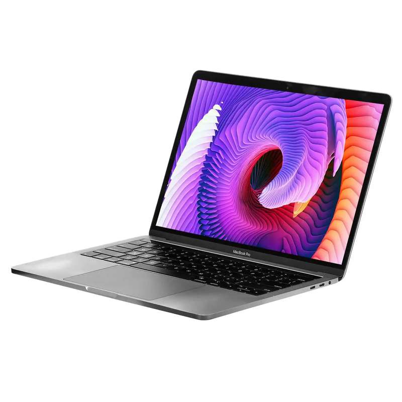 Apple A1707 MacBook Pro 15 Inch Touch Bar Retina 2017 - i7 2.8GHz - 16GB LPDDR3 - 256GB SSD - AMD...