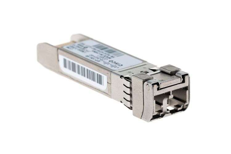 Cisco SFP-10G-SR 10GBASE-SR 10-2415-03 Transceiver Module - Used