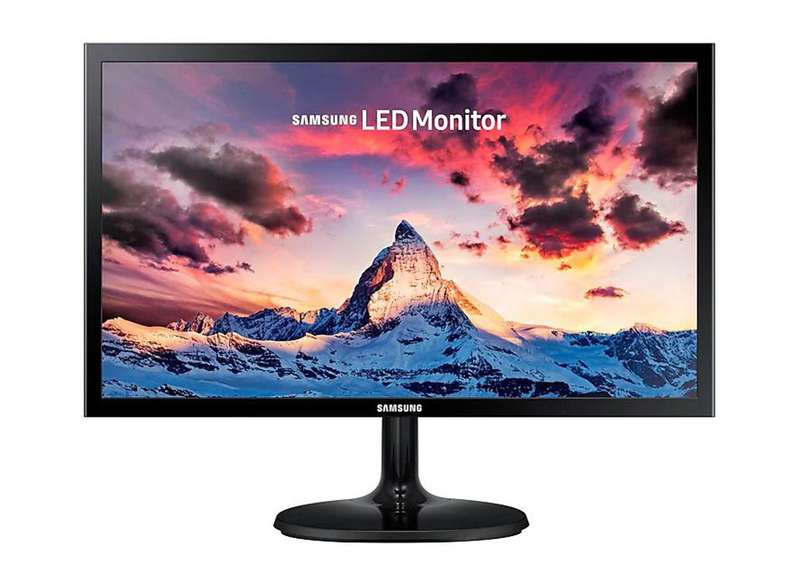 Samsung S22F350FHA - Pre-Owned 22 Inch Wide LCD Monitor