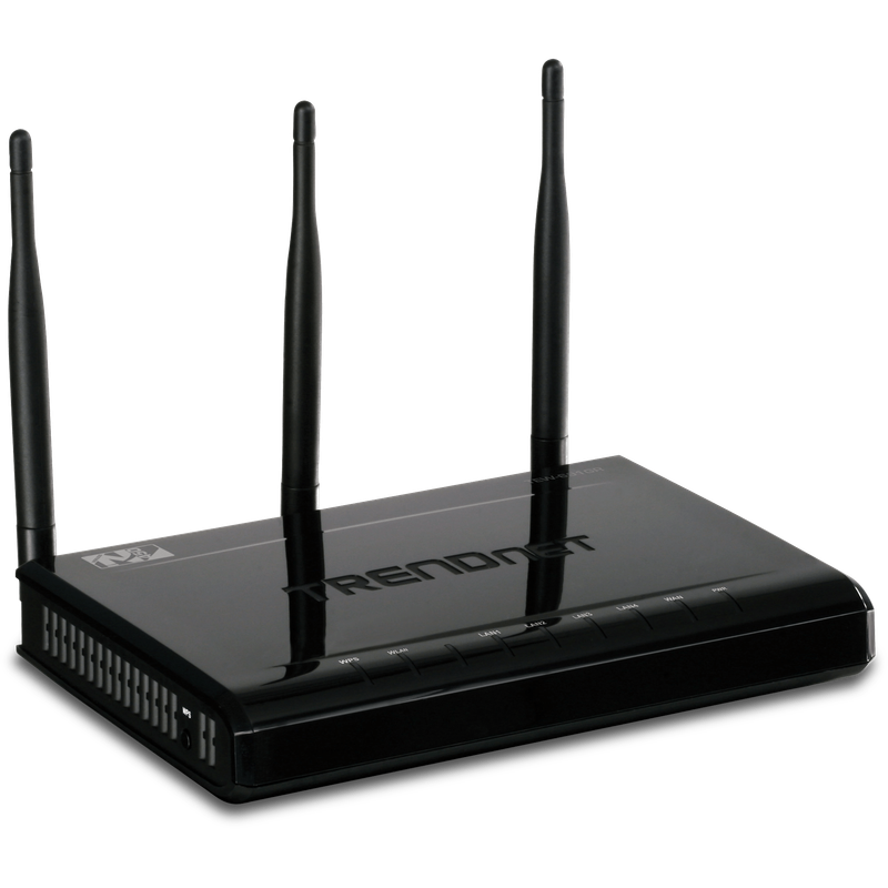 Trendnet N450 Wireless Gigabit Router TEW-691GR - No Sim Support -
