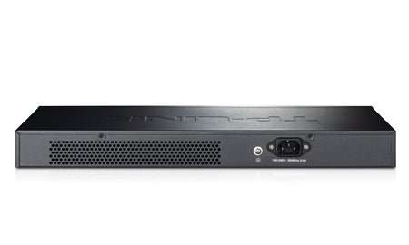 TP-Link TL-SG2424 24-Port Gigabit Smart Switch with 4 Combo SFP Slots -