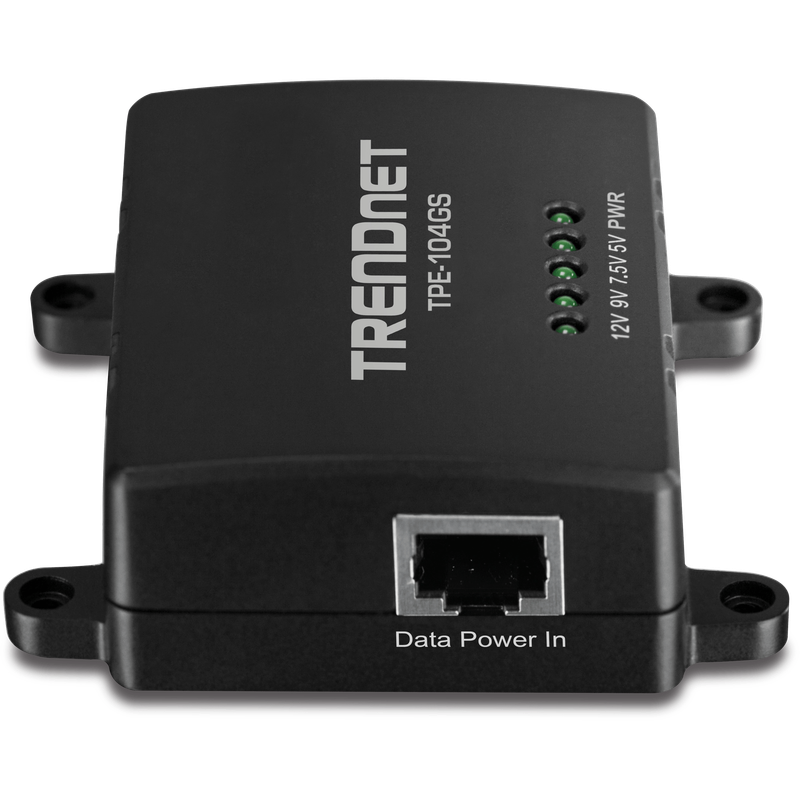 Trendnet TPE-104S Power over Ethernet (PoE) Splitter