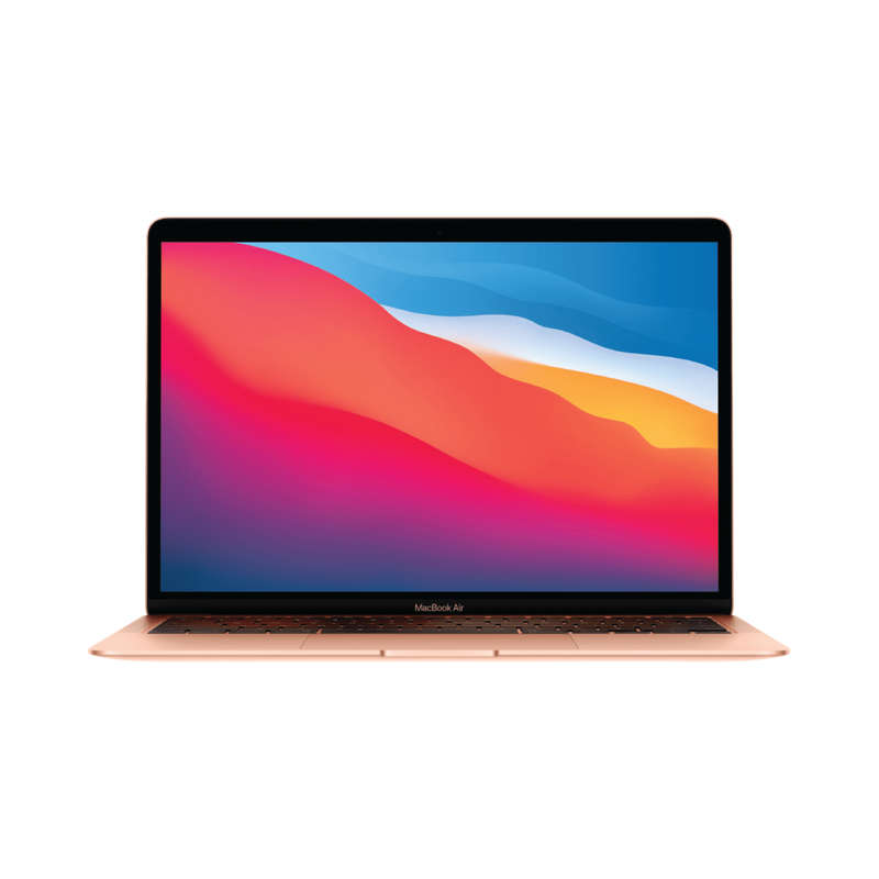 Apple MacBook Air A2337 2020 13.3 Inch Retina Rose Gold With Box - M1 - 8GB LPDDR4 - 256GB NVME -...