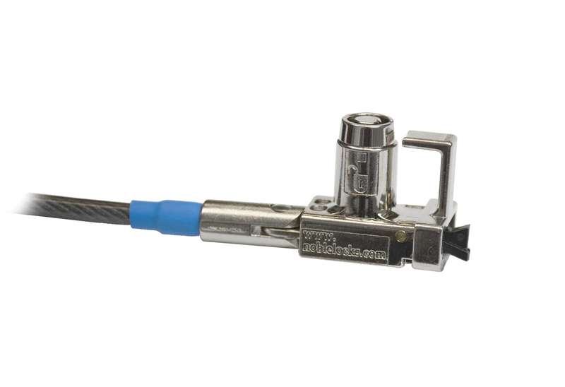 Tz04T Compact Wedge Lock With Barrel Key -