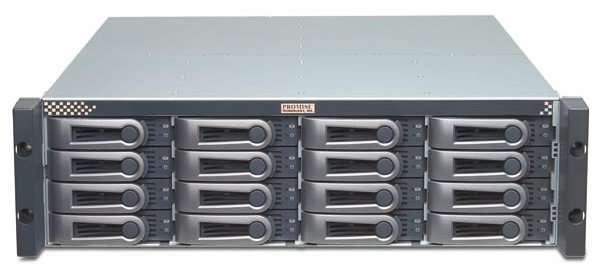 V TRAK VTJ610sS 16-Bay Storage Enclosure - Pre-Owned