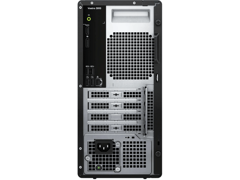 Dell Vostro 3910 MT - I5 12400 - 8GB DDR4 - 512GB NVME SSD - Windows 11 Pro - New Computer