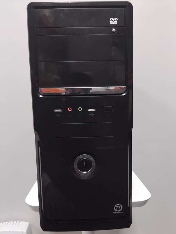 Thermaltake MT (Msi-Ms-7788) Computer - I3 3240 - 4GB DDR3 - 500GB HDD - Win10Pro - Refurb