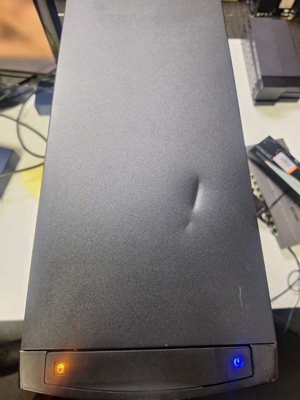 Mecer Prelude MT Home Computer - Pentium Gold G5400 3.70Ghz - 4GB DDR4 - 250GB HDD - Win10Pro - U...