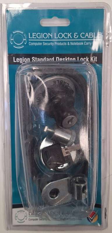 Legion Desktop Lock with Key -