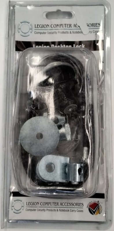 Legion Desktop Lock with Key -