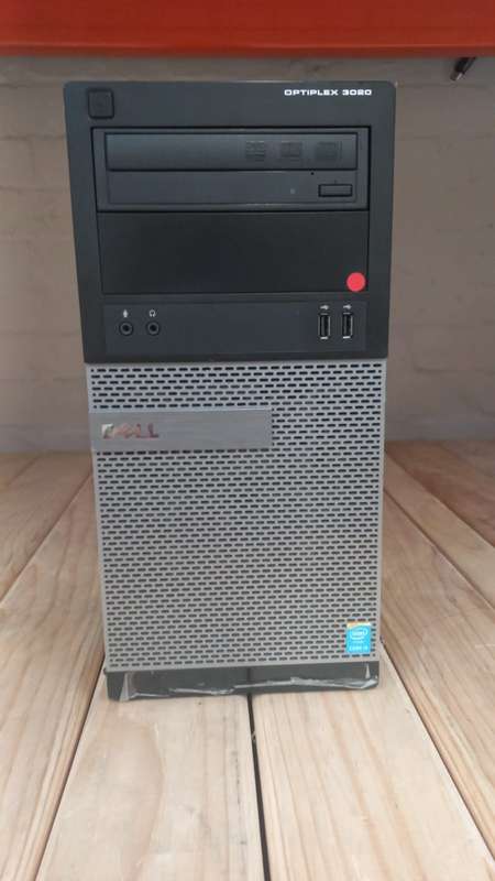 Dell Optiplex 3020 MT Home Office Computer - I5-4590 3.30Ghz - 8GB DDR3 - 1TB HDD - Win10Pro - Us...