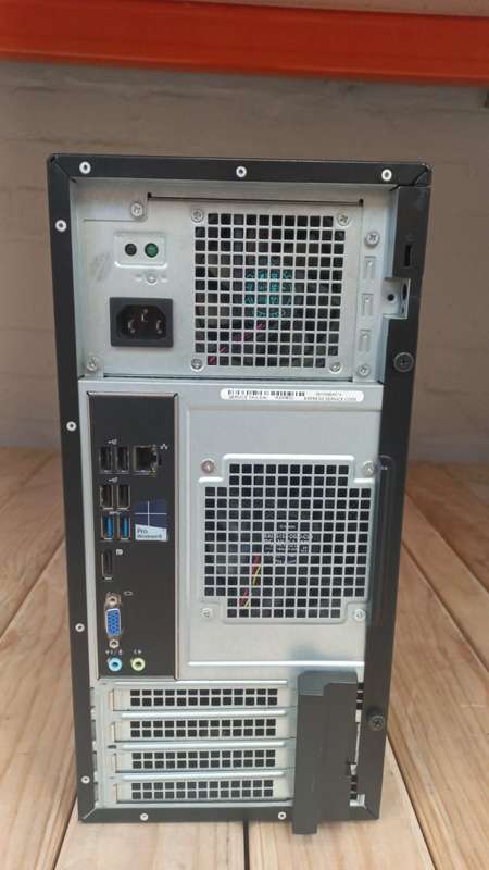 Dell Optiplex 3020 MT Home Office Computer - I5-4590 3.30Ghz - 8GB DDR3 - 1TB HDD - Win10Pro - Us...