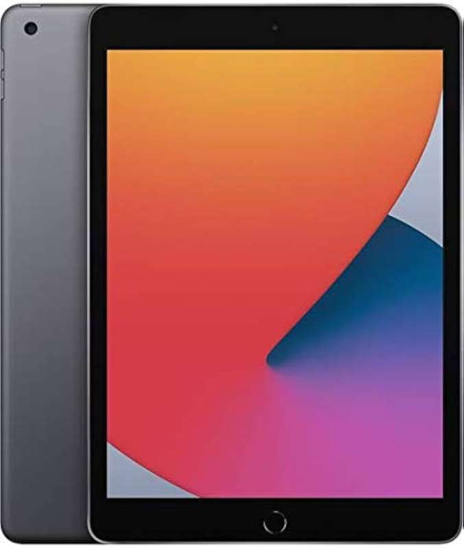 Apple Ipad A2197 10.2 Inch Wi-Fi 32GB - Texture Glass Silver - Used