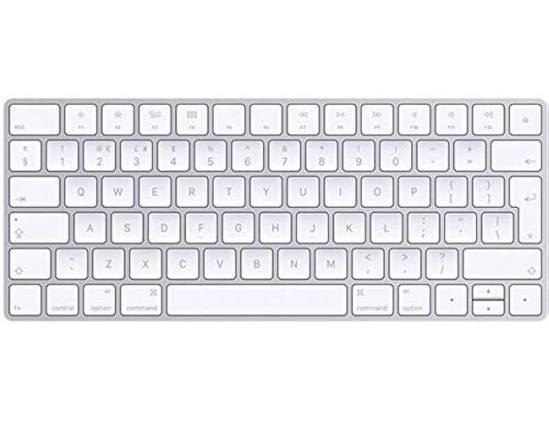 Apple A1644 Magic Wireless Keyboard - Used