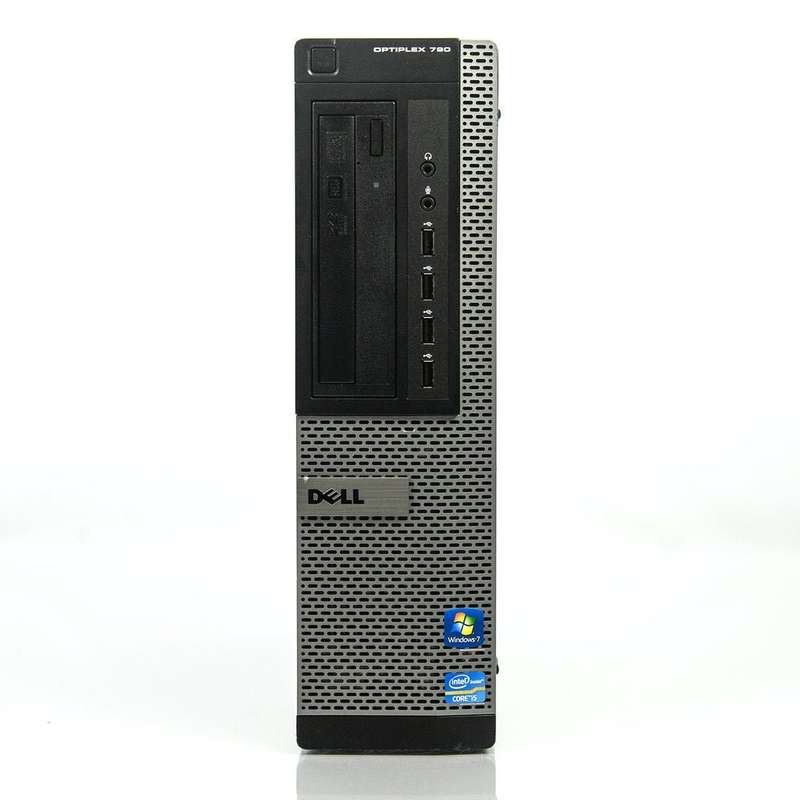 Dell OptiPlex 790 DT School Computer; i3 2120; 4GB PC3; 500GB HDD; Win10Pro; Refurb