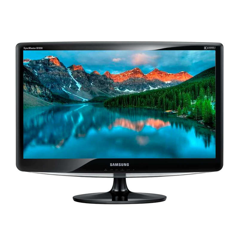 SAMSUNG B1930N - 19 INCH WIDE LCD MONITOR