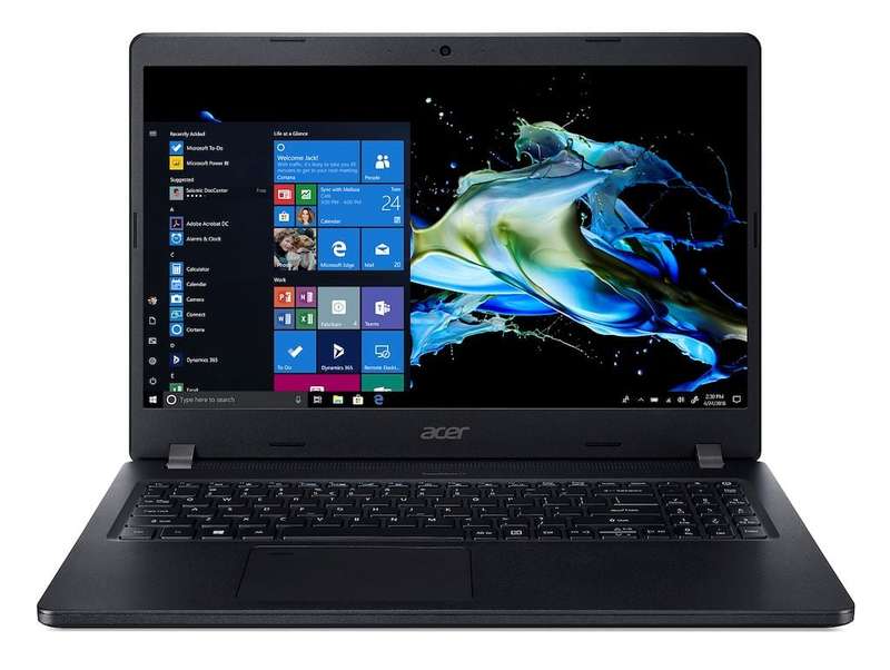 Acer Travelmate P215-51 Portable Office 15.6 Inch Laptop - i7 8550u - 16GB DDR4 - 256GB SSD - Win...