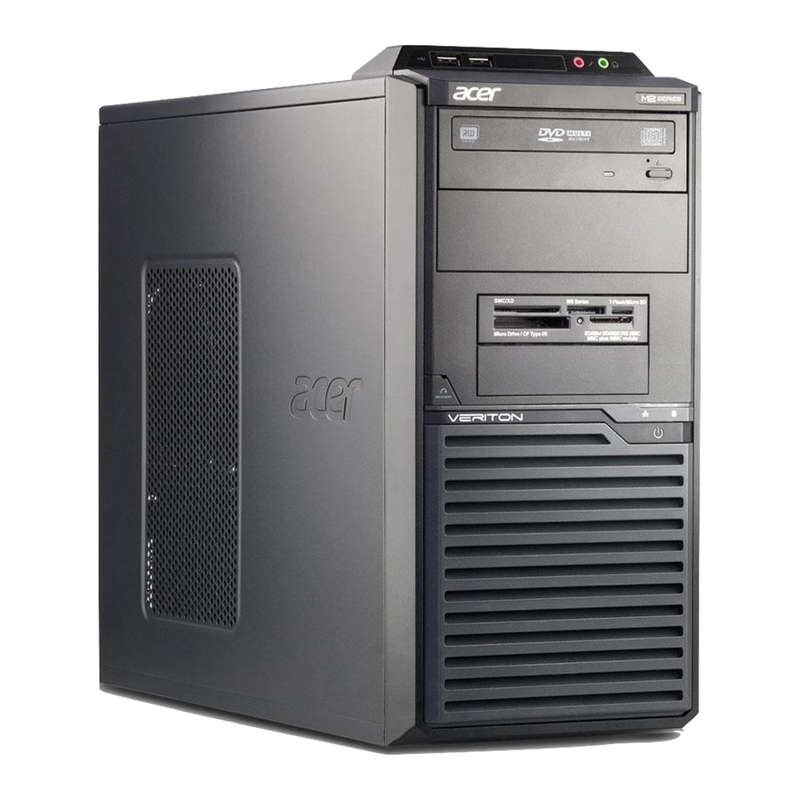 Acer Veriton M265 MT Internet Café Computer - DC E5400 - 4GB DDR2 - 250GB HDD - Win10Pro - Used ...