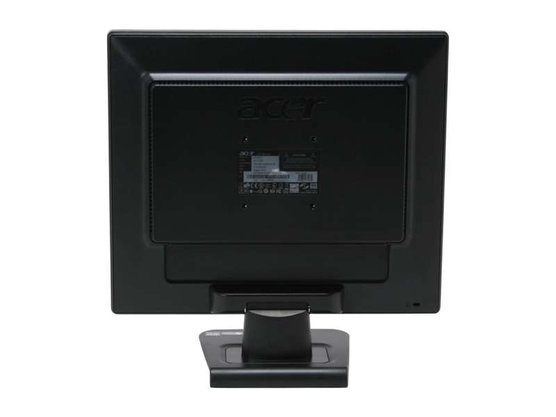 ACER AL1717 - PRE-OWNED 17 INCH SQUARE LCD MONITOR