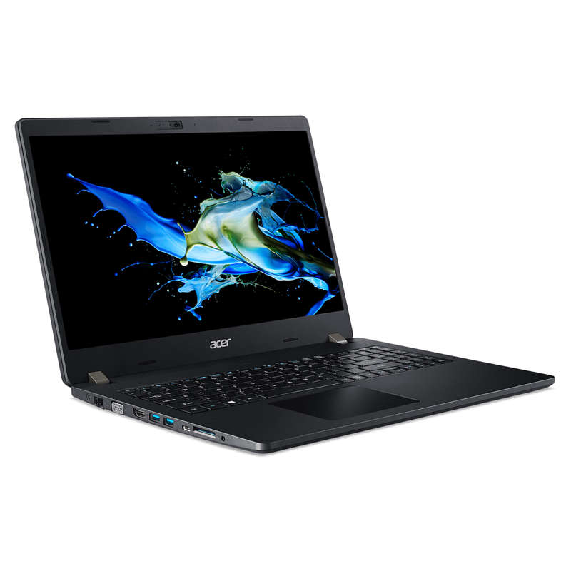 Acer Travelmate P215-52 15.6 Inch Power User Laptop - i7 10510u - 16GB DDR4 - 256GB SSD - Win11Pr...