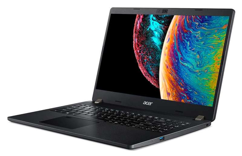 Acer Travelmate P215-52 15.6 Inch Power User Laptop - i7 10510u - 16GB DDR4 - 256GB SSD - Win11Pr...